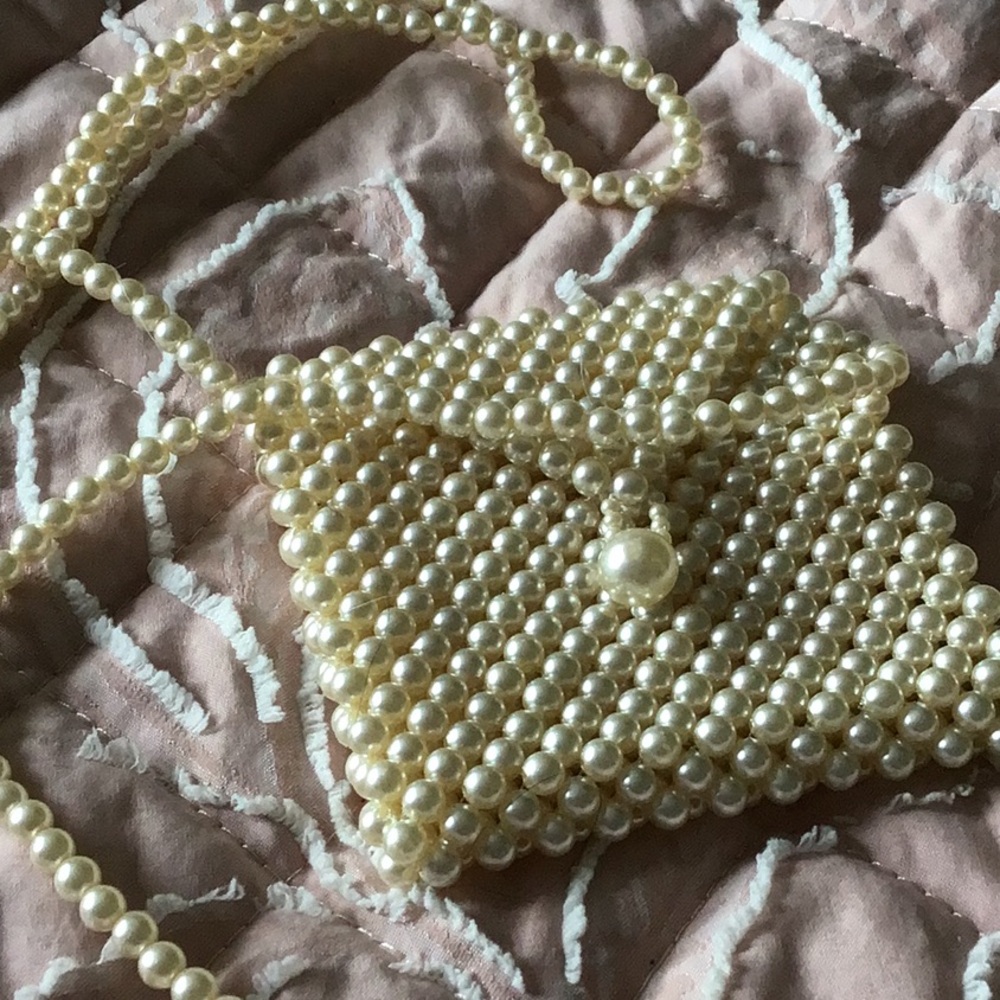 Vintage (‘80’s) Statement Purse